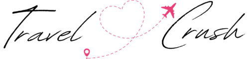 Travel crush site logo